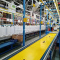 Automatic Air Conditioner Production Line Assembly Line